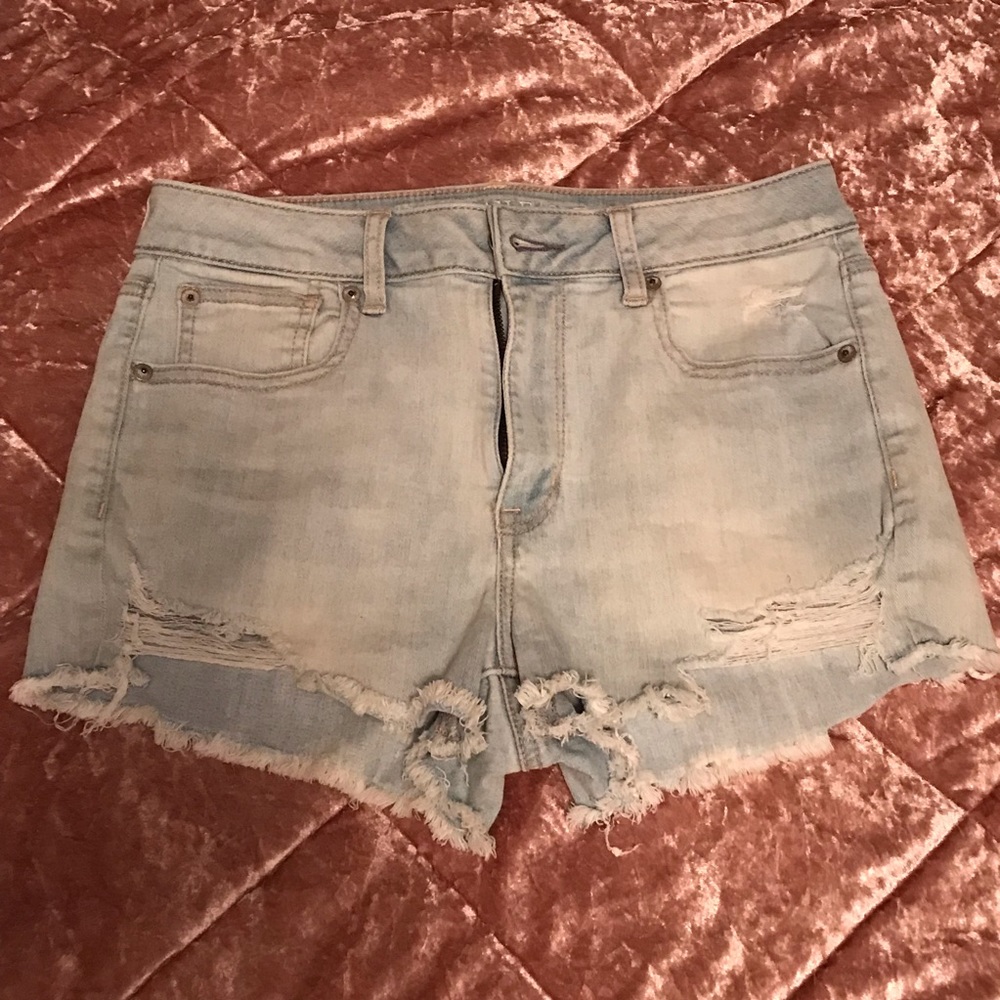 American Eagle Denim Shorts